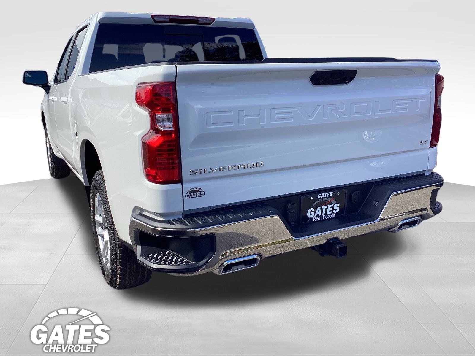 New 2026 Chevrolet Silverado 1500 LT Truck