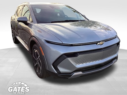 2025 Chevrolet Equinox EV LT SUV