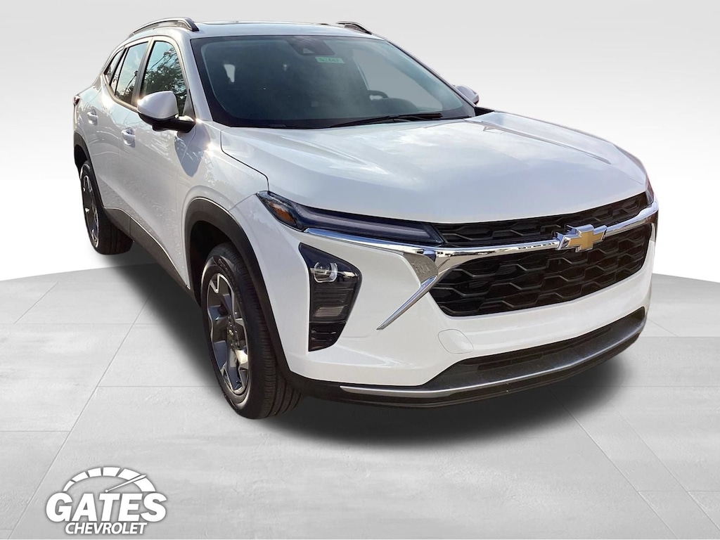 New 2026 Chevrolet Trax LT SUV