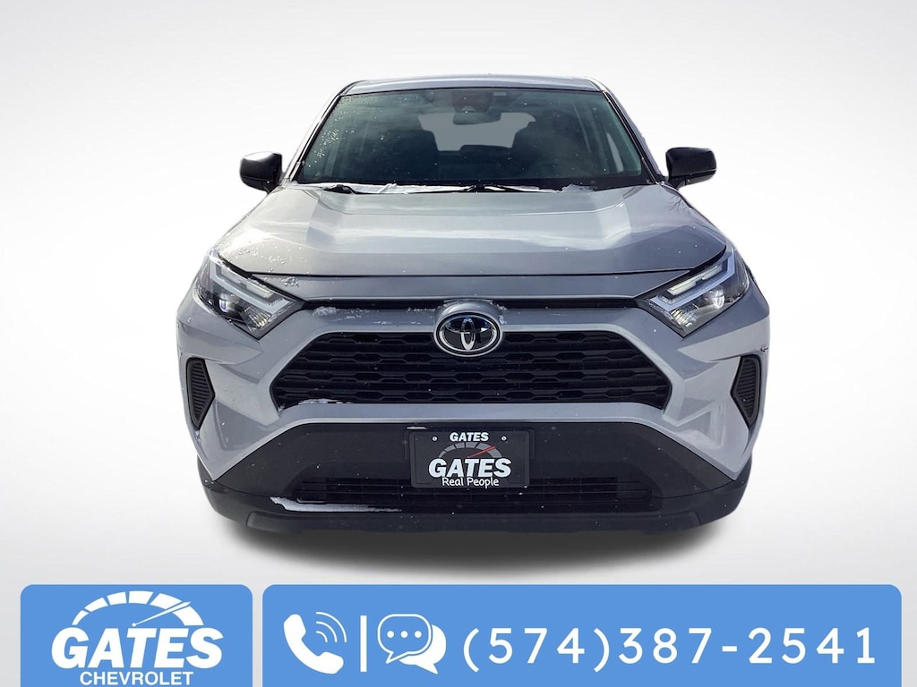 Used 2024 Toyota RAV4 LE