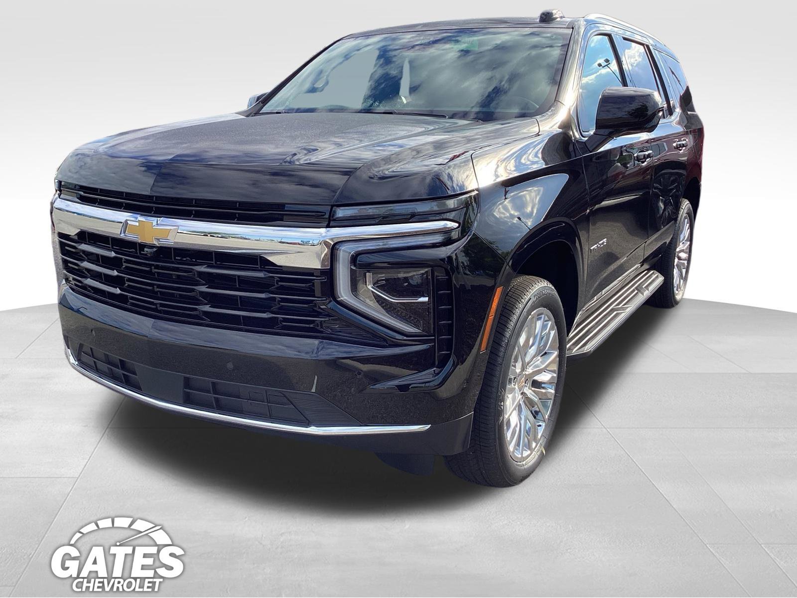New 2026 Chevrolet Tahoe LS SUV
