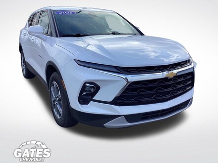 2025 Chevrolet Blazer 2LT SUV