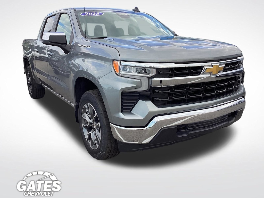 Used 2025 Chevrolet Silverado 1500 LT (2FL) Truck
