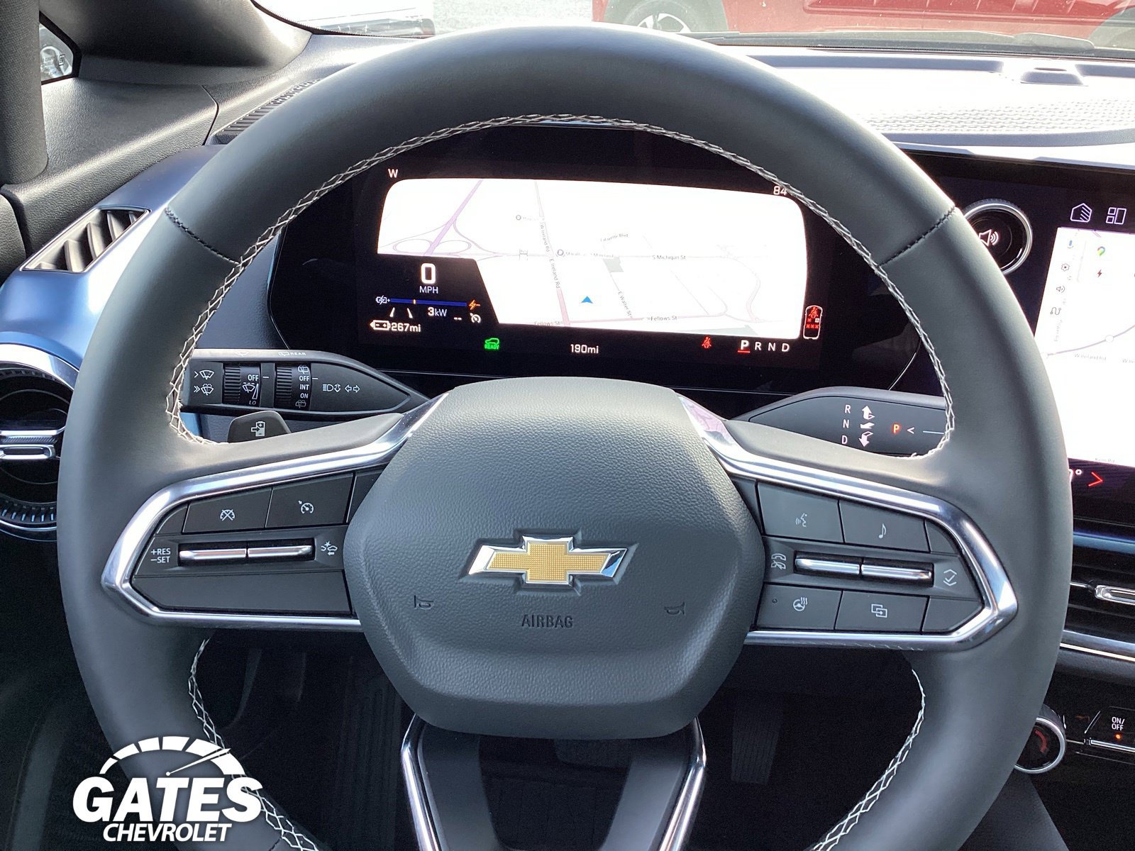 2026 Chevrolet Equinox EV 2LT - Photo 11