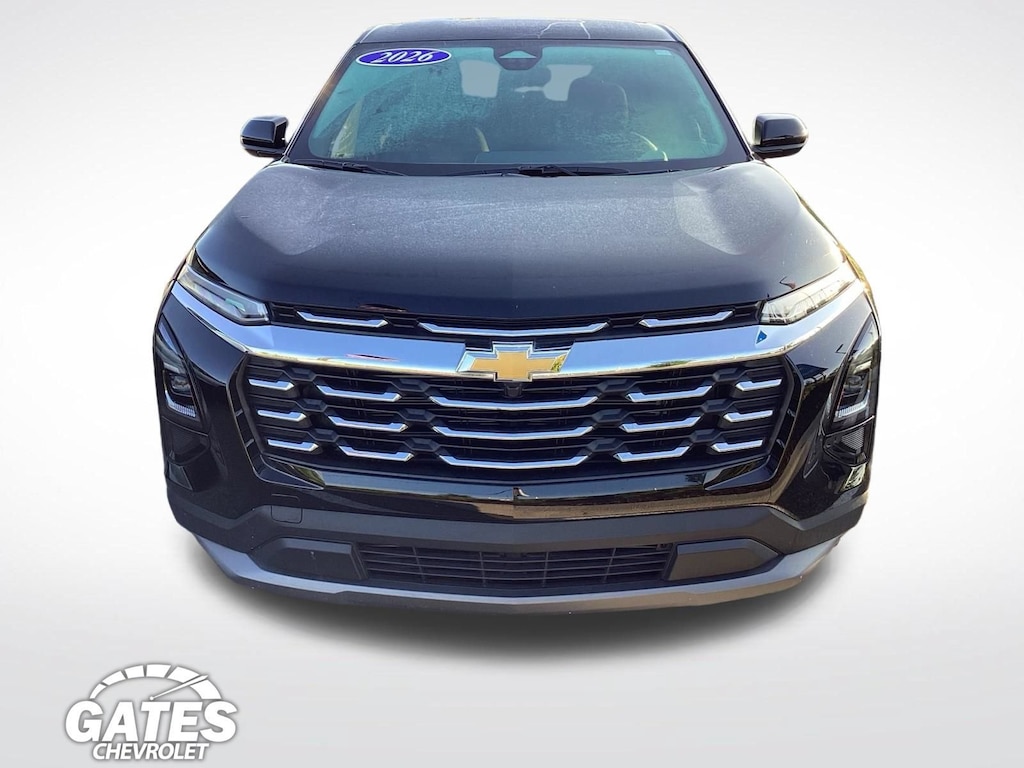 Used 2026 Chevrolet Equinox LT SUV