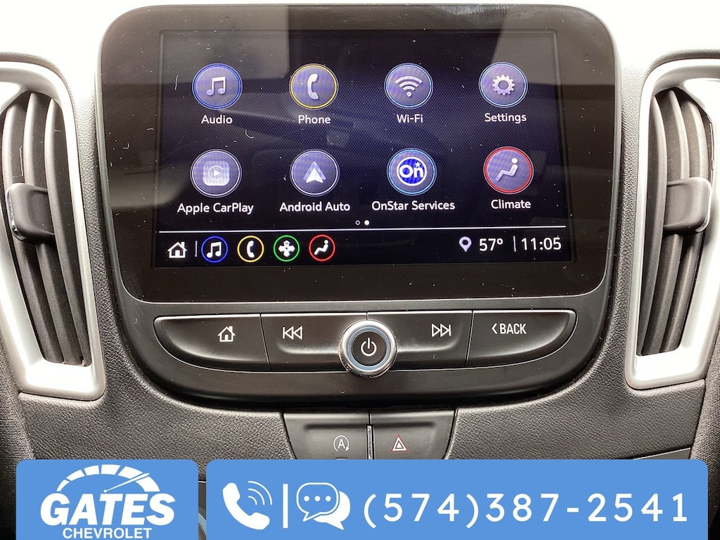 Used 2024 Chevrolet Malibu 1LT Car