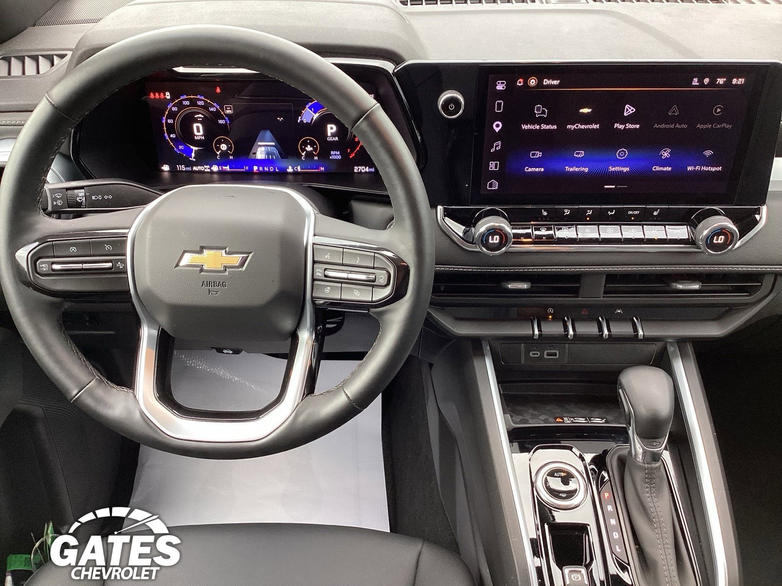 2026 Chevrolet Colorado LT - Photo 7