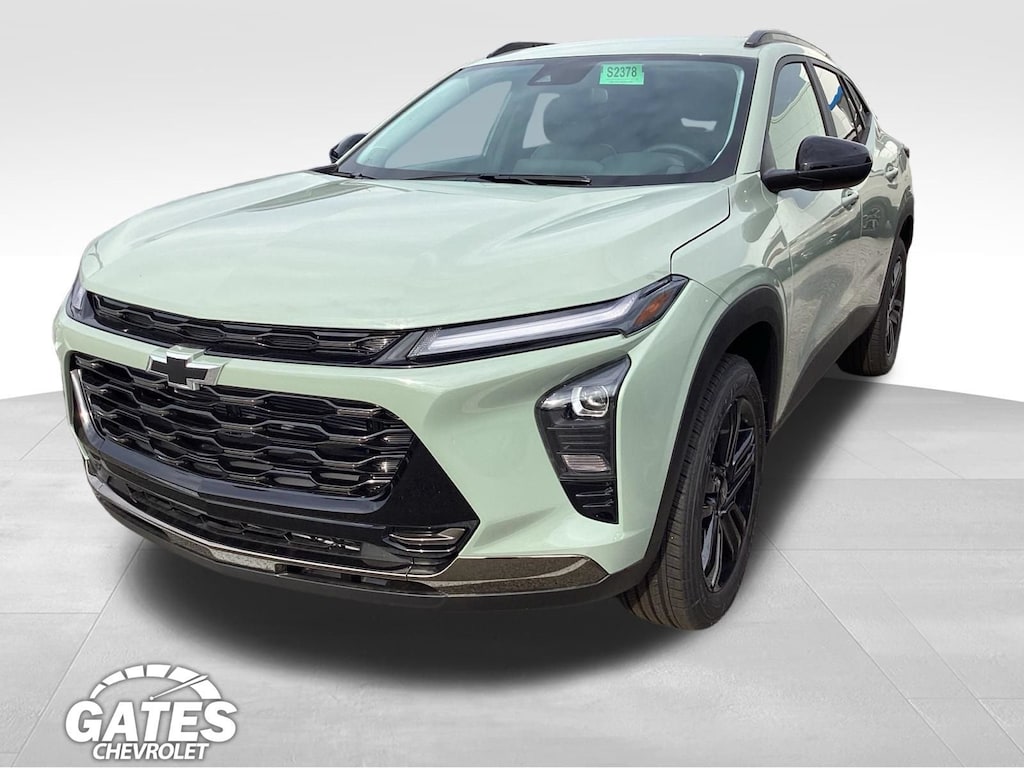 New 2026 Chevrolet Trax Activ SUV