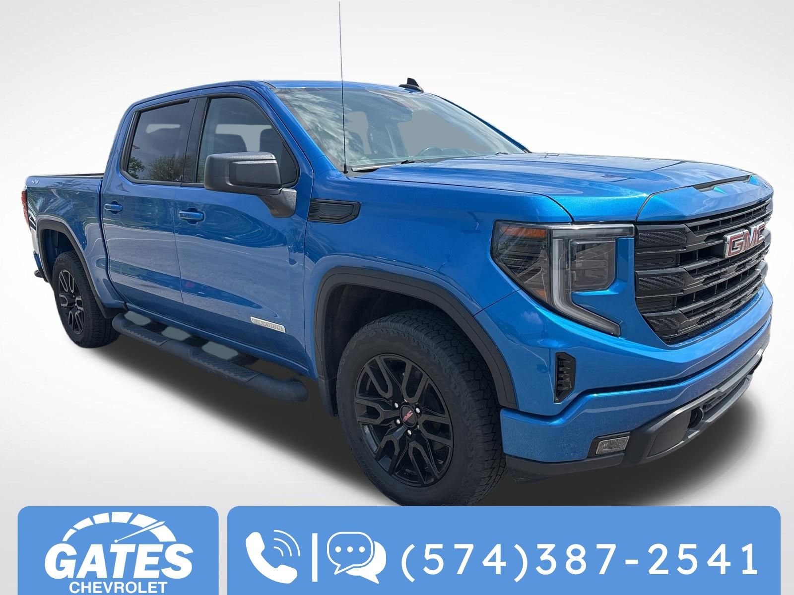 2023 GMC Sierra 4WD Crew Cab Short Box Elevation's photo