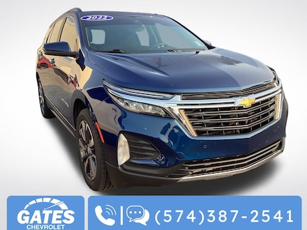 2022 Chevrolet Equinox LT SUV