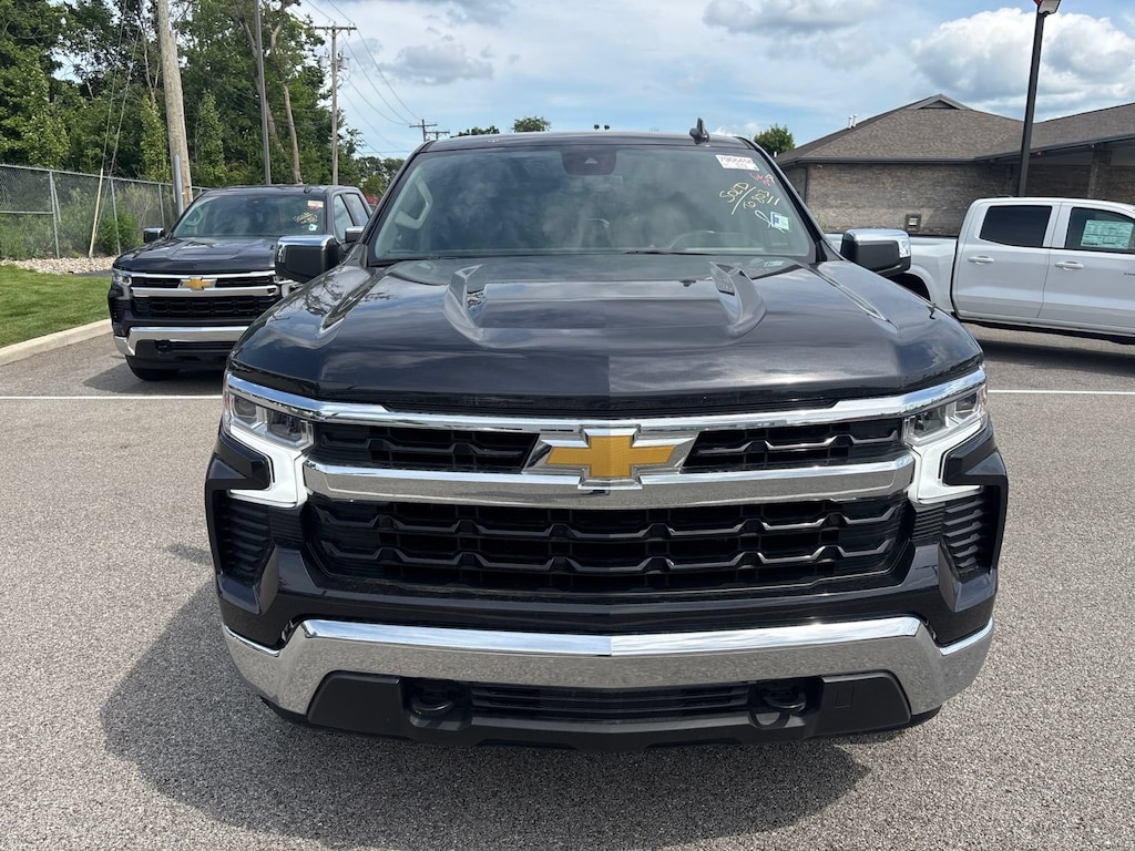 Used 2024 Chevrolet Silverado 1500 LT (2FL) Truck