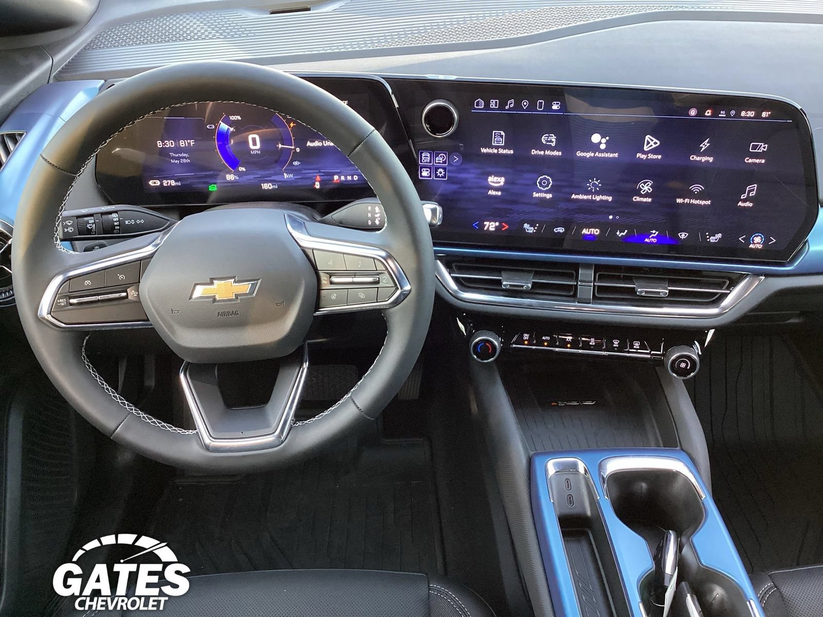 2025 Chevrolet Equinox EV 1LT - Photo 6