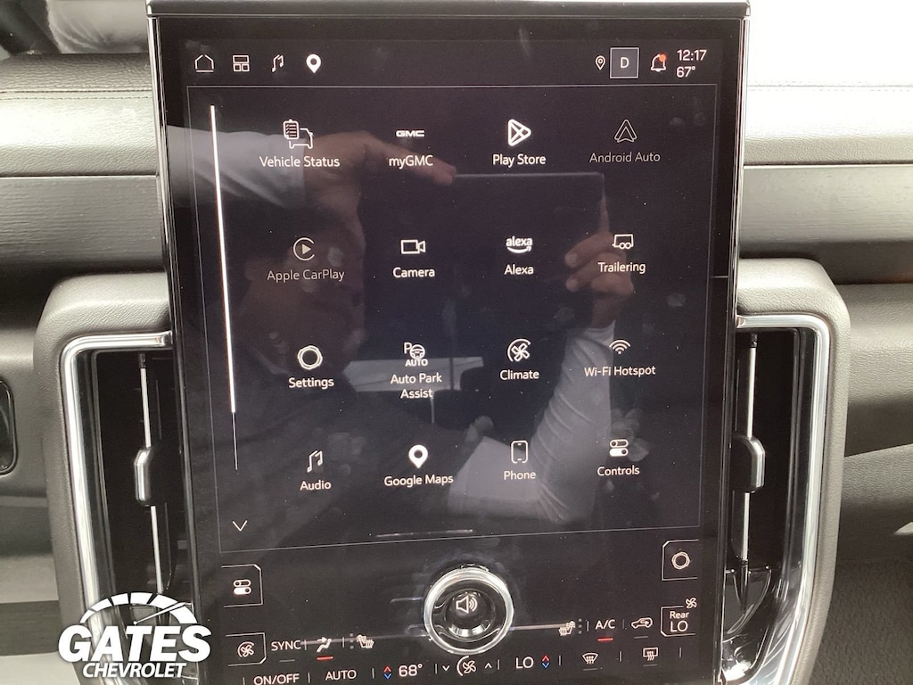 Used 2025 GMC Yukon XL Denali SUV