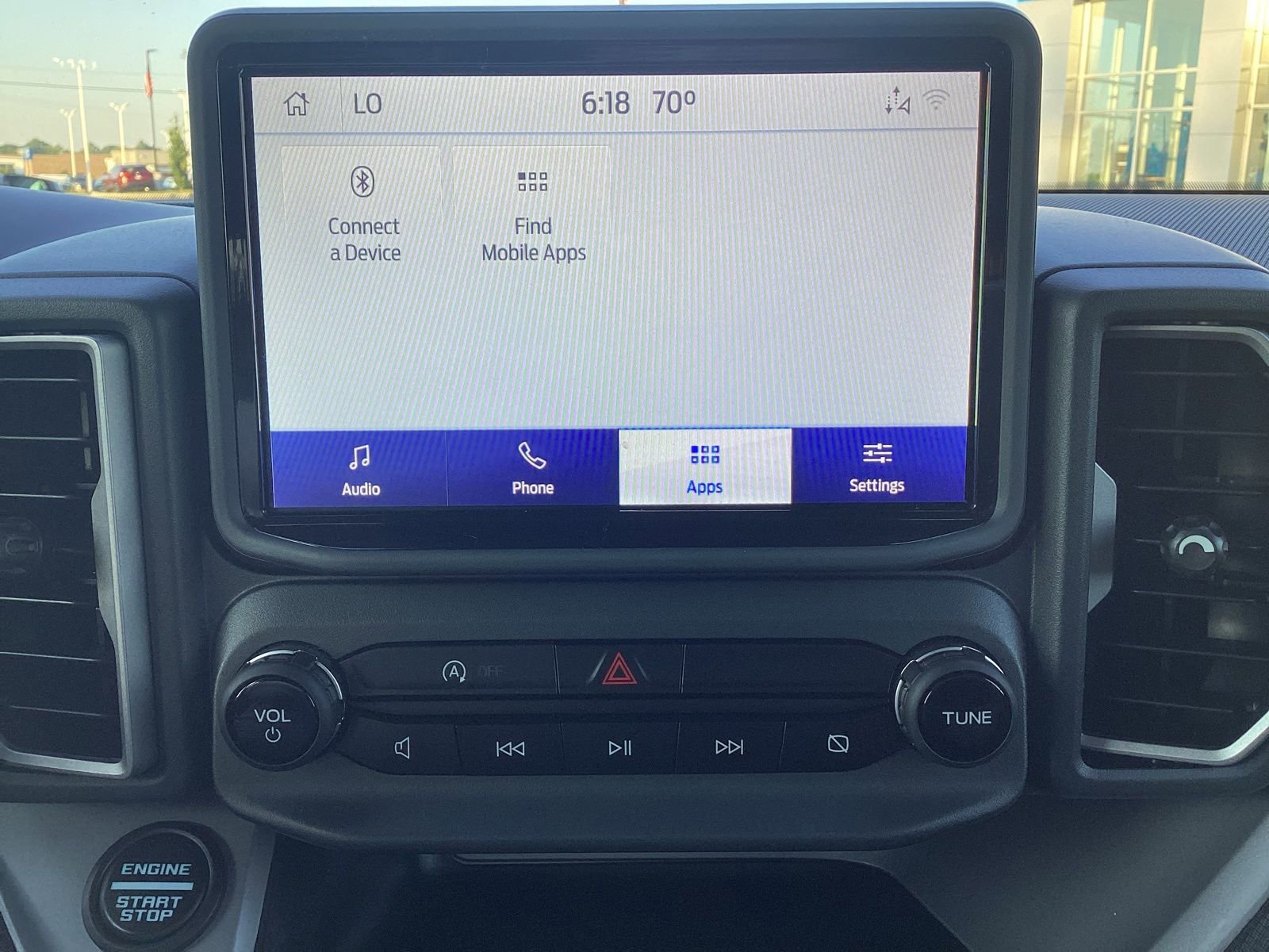 2022 Ford Bronco Sport Big Bend photo 3