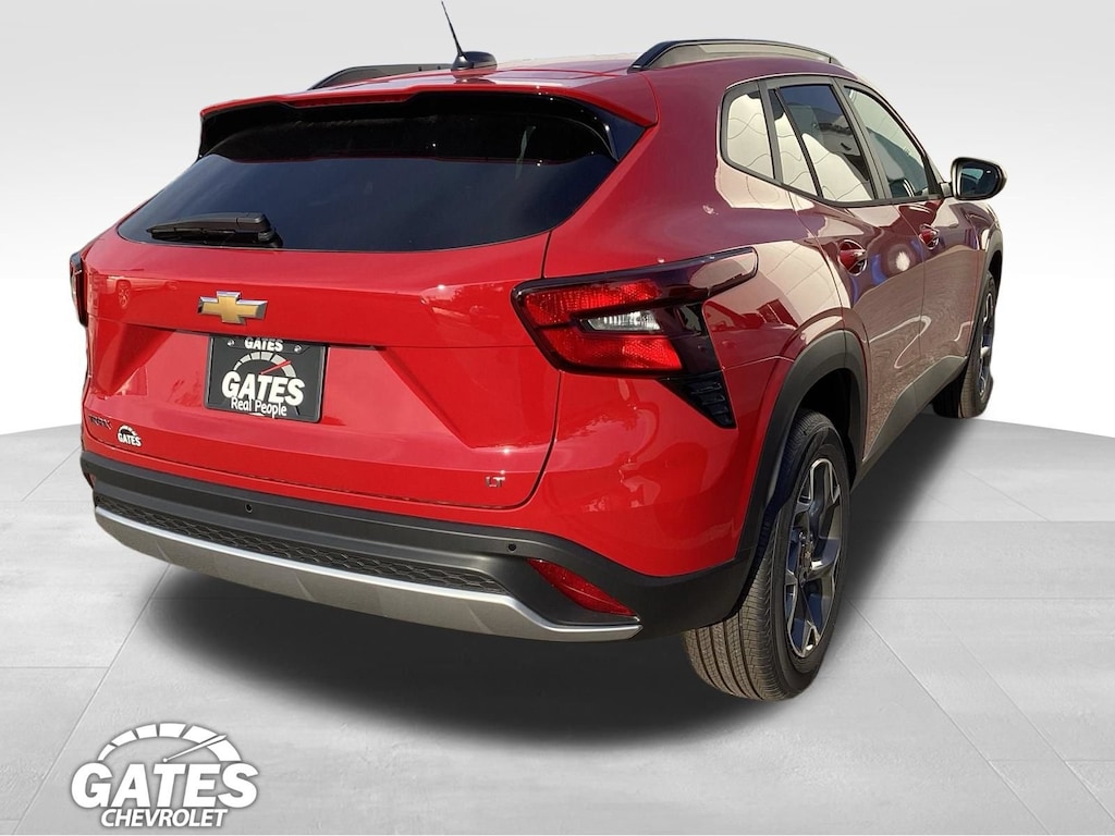 New 2026 Chevrolet Trax LT SUV