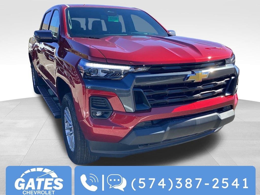 New 2026 Chevrolet Colorado LT Truck