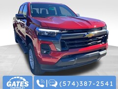 2026 Chevrolet Colorado LT Truck