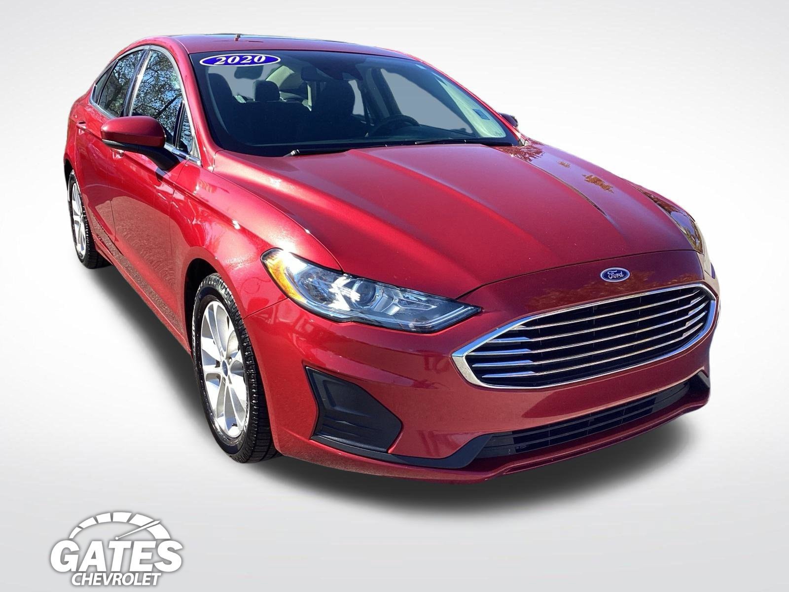 2020 Ford Fusion