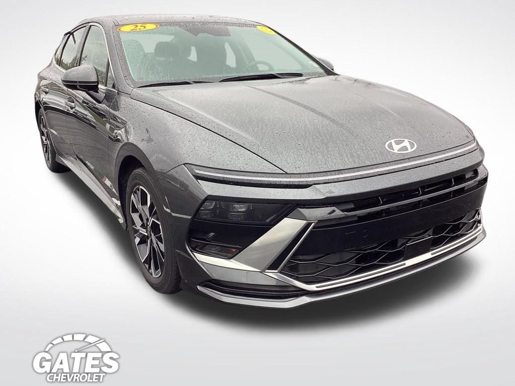 Used 2025 Hyundai Sonata SEL