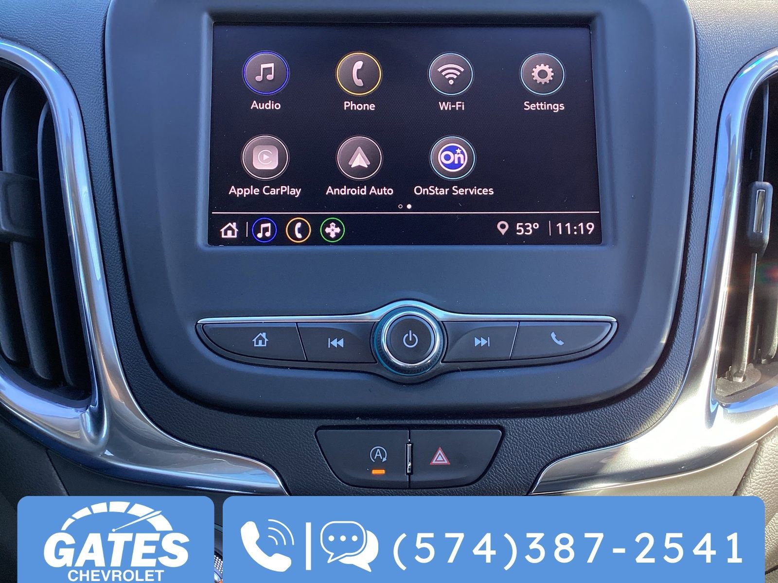 2023 Chevrolet Equinox LT photo 2
