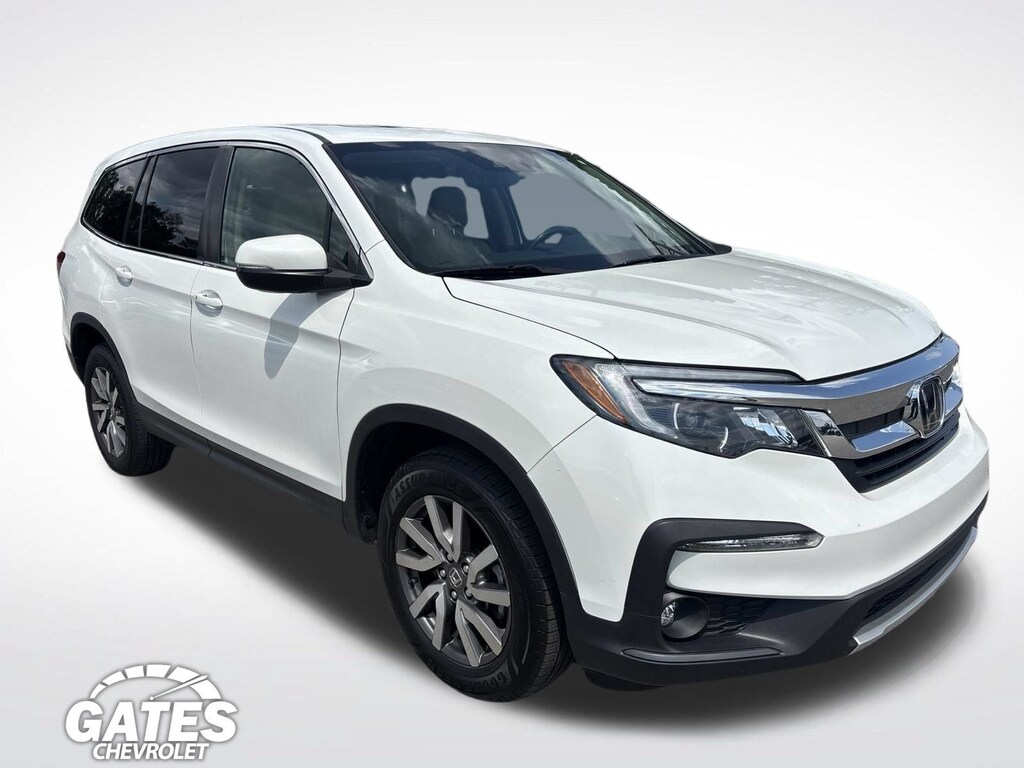 Used 2021 Honda Pilot EX-L