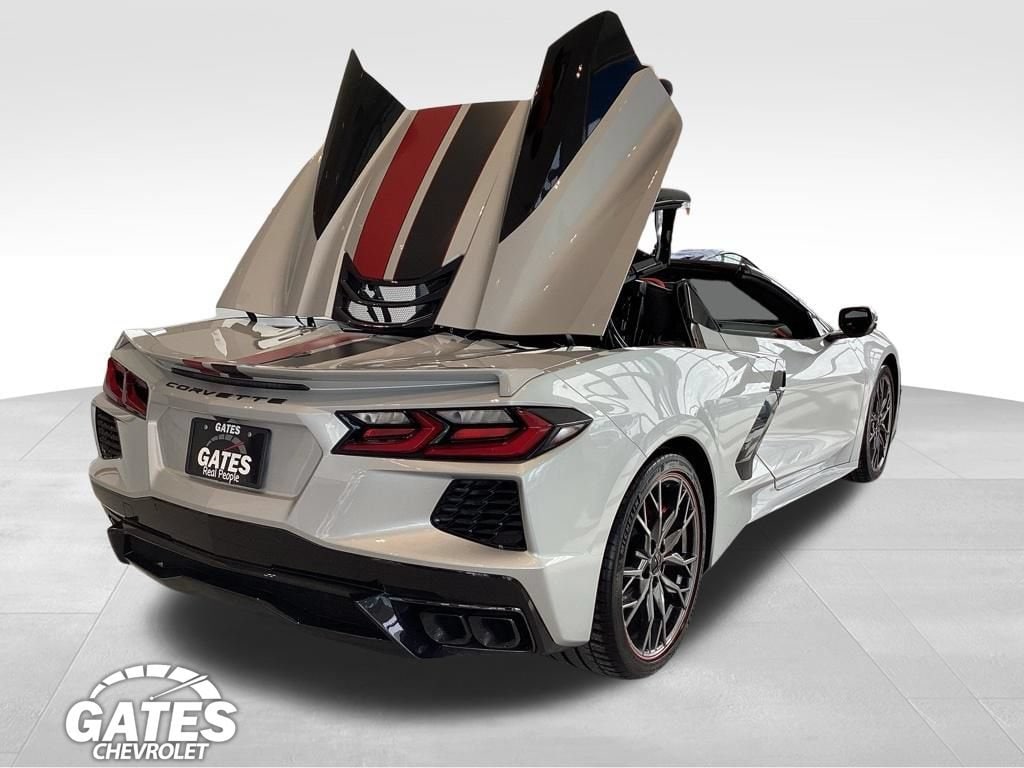 2026 Chevrolet Corvette 2LT - Photo 4