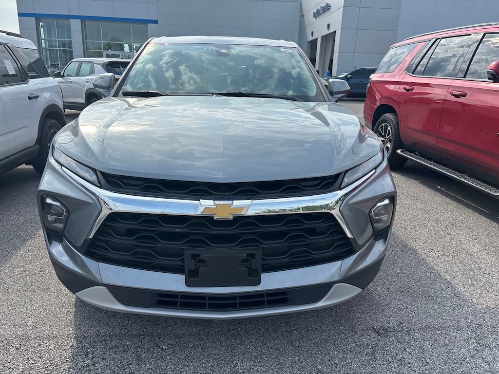Used 2025 Chevrolet Blazer 2LT SUV