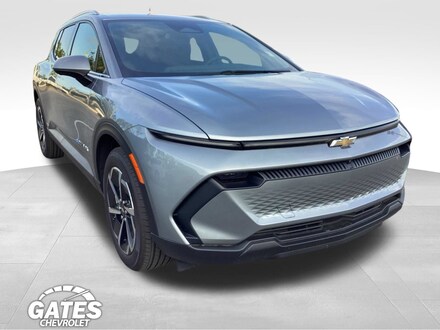 2026 Chevrolet Equinox EV LT SUV