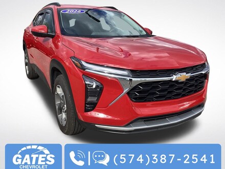 2026 Chevrolet Trax LT SUV