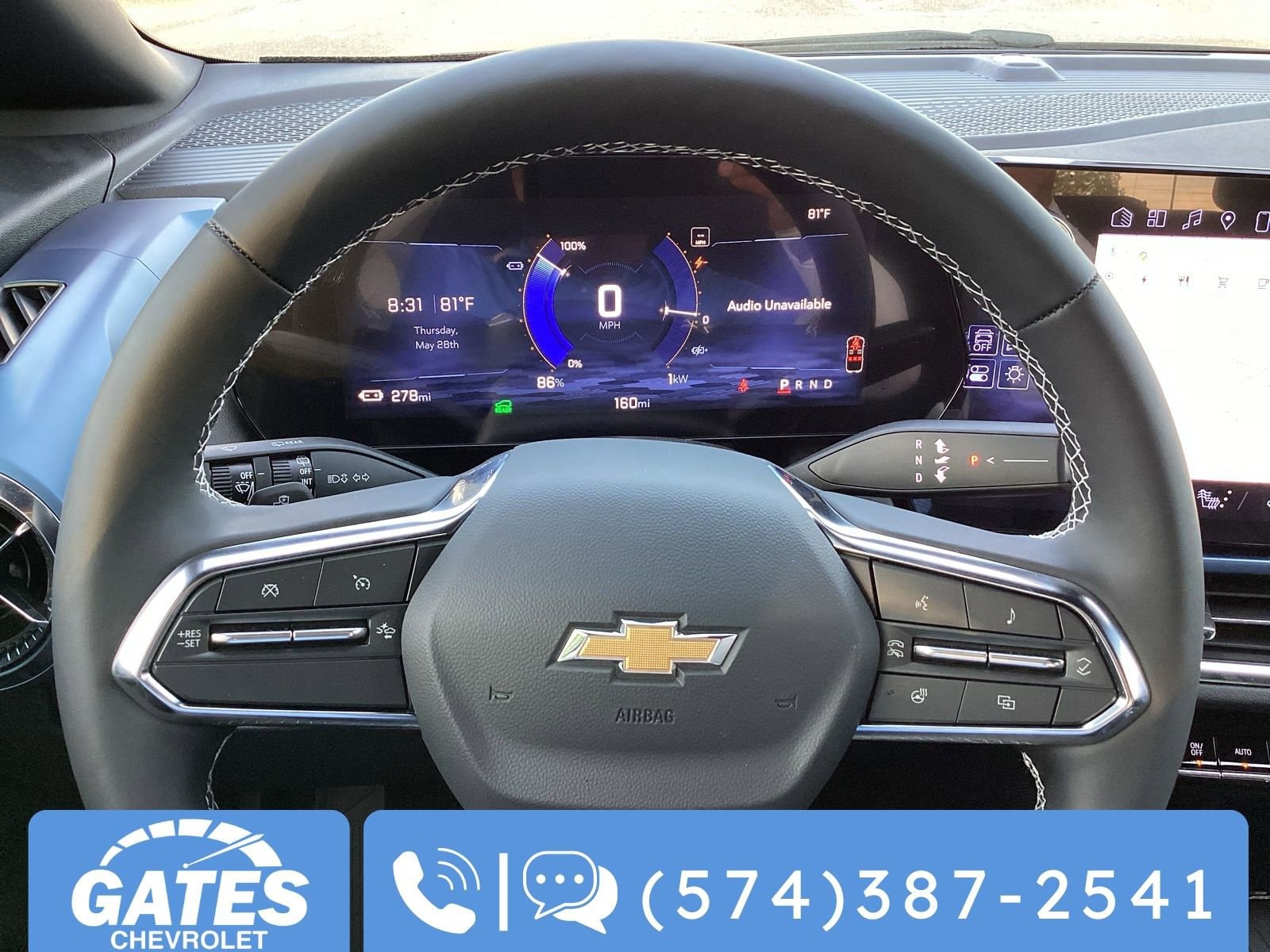2025 Chevrolet Equinox EV 1LT - Photo 14