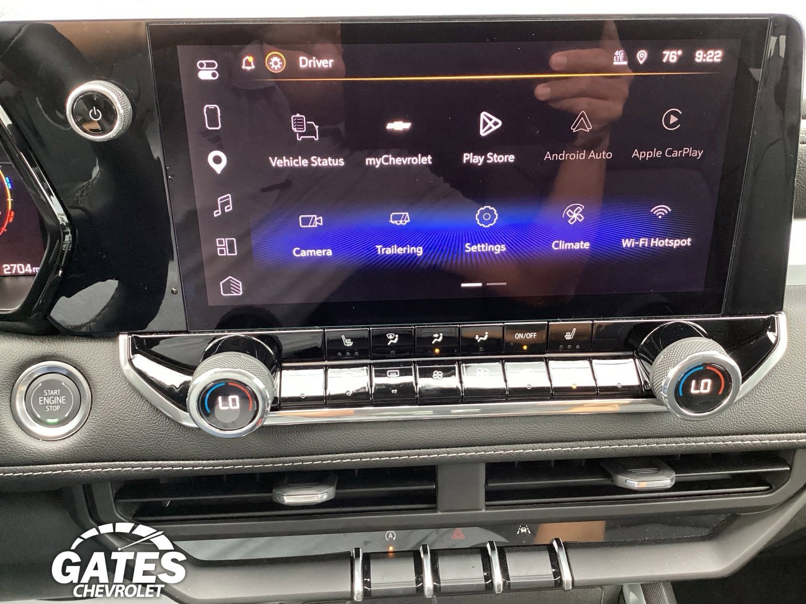 2026 Chevrolet Colorado LT - Photo 8