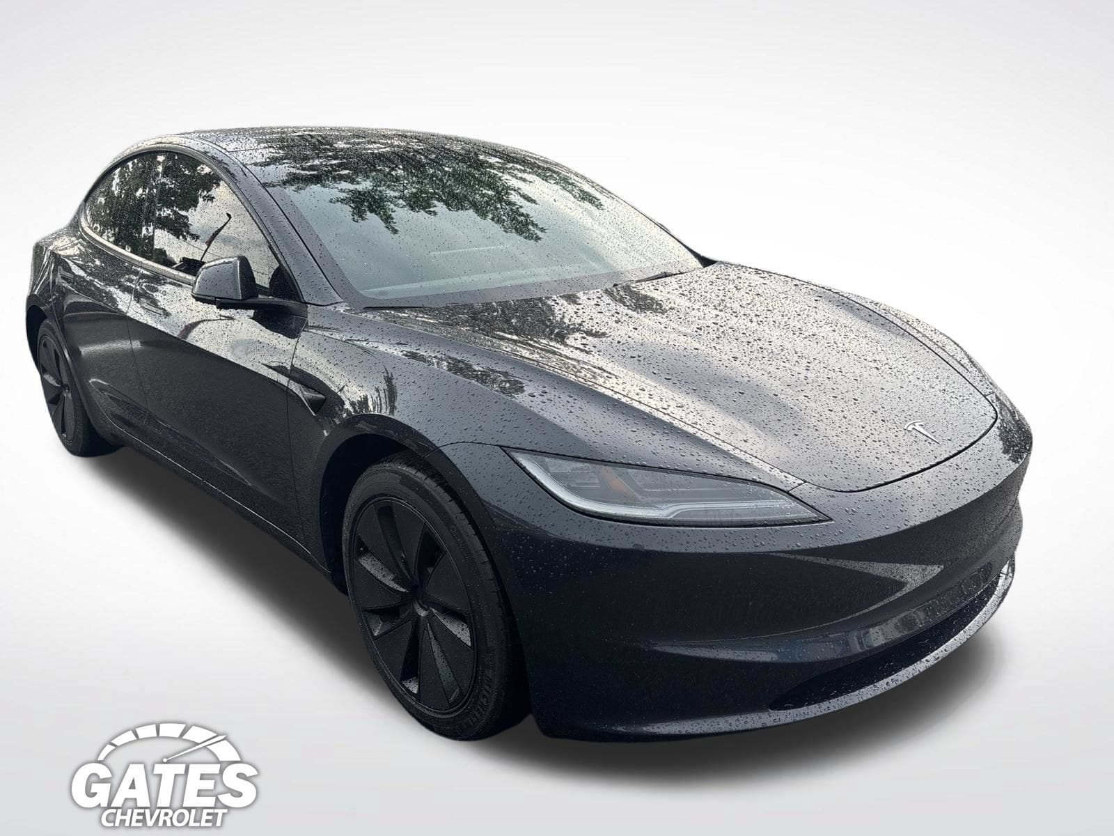 2024 Tesla Model 3 Long Range AWD's photo