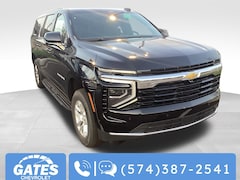 2026 Chevrolet Suburban LS SUV