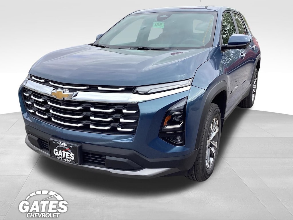 New 2026 Chevrolet Equinox LT SUV
