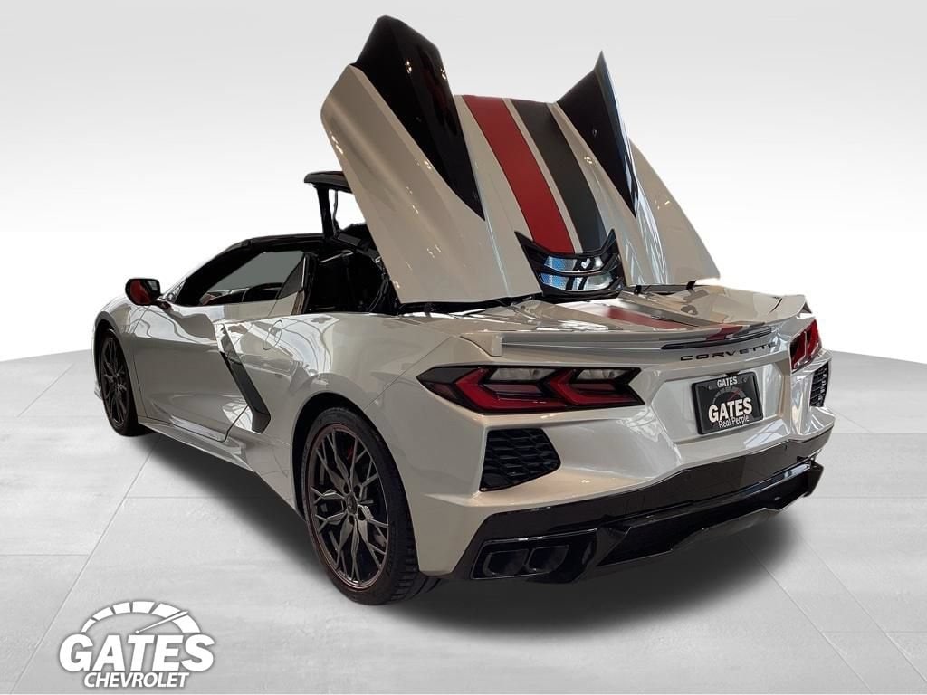 New 2026 Chevrolet Corvette Stingray 2LT Convertible