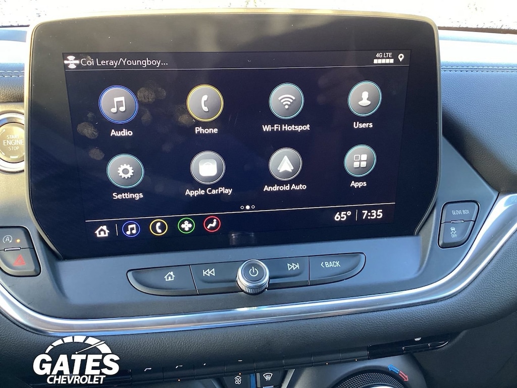 New 2026 Chevrolet Blazer 2LT SUV
