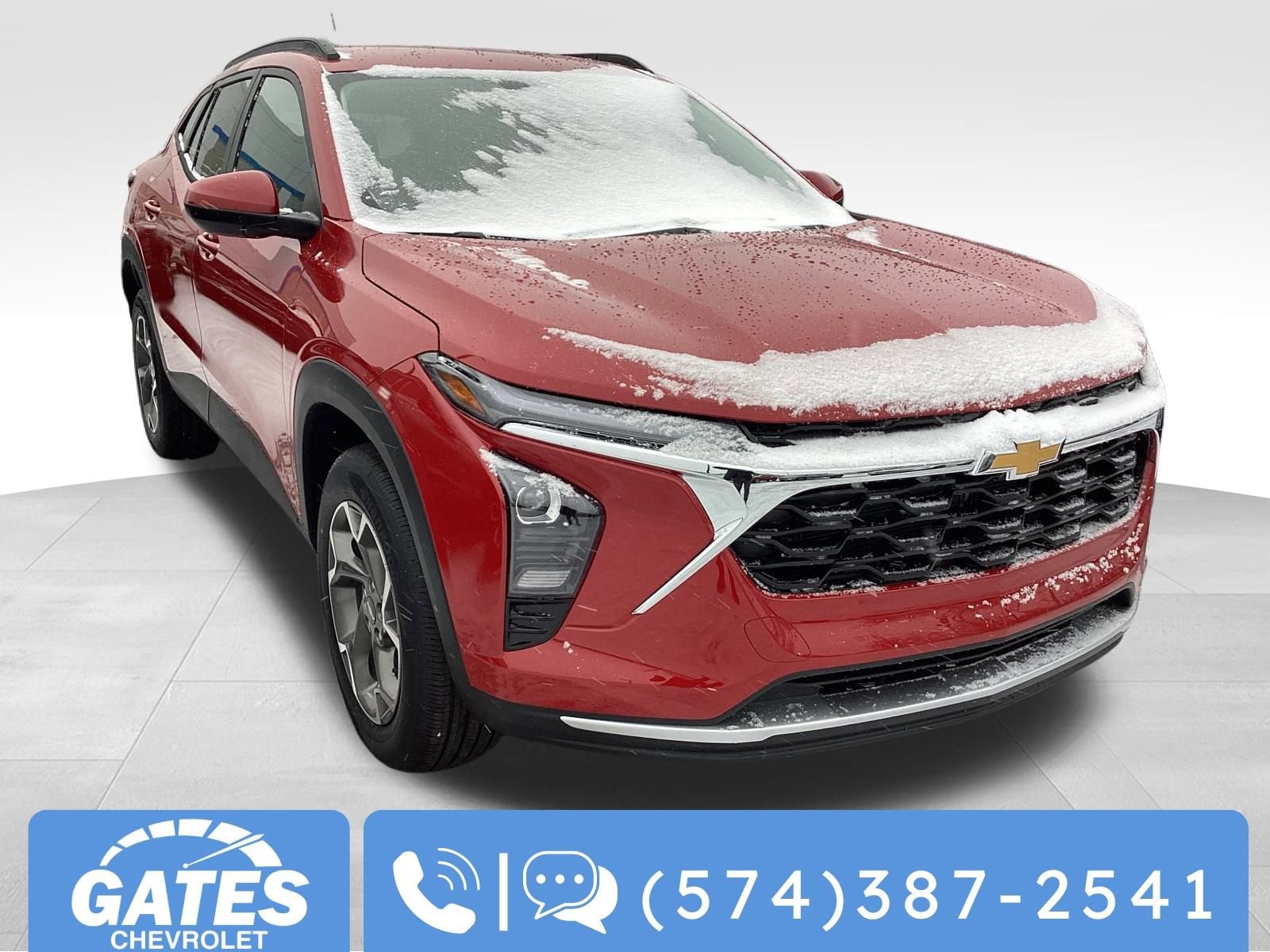 2026 Chevrolet Trax LT's photo