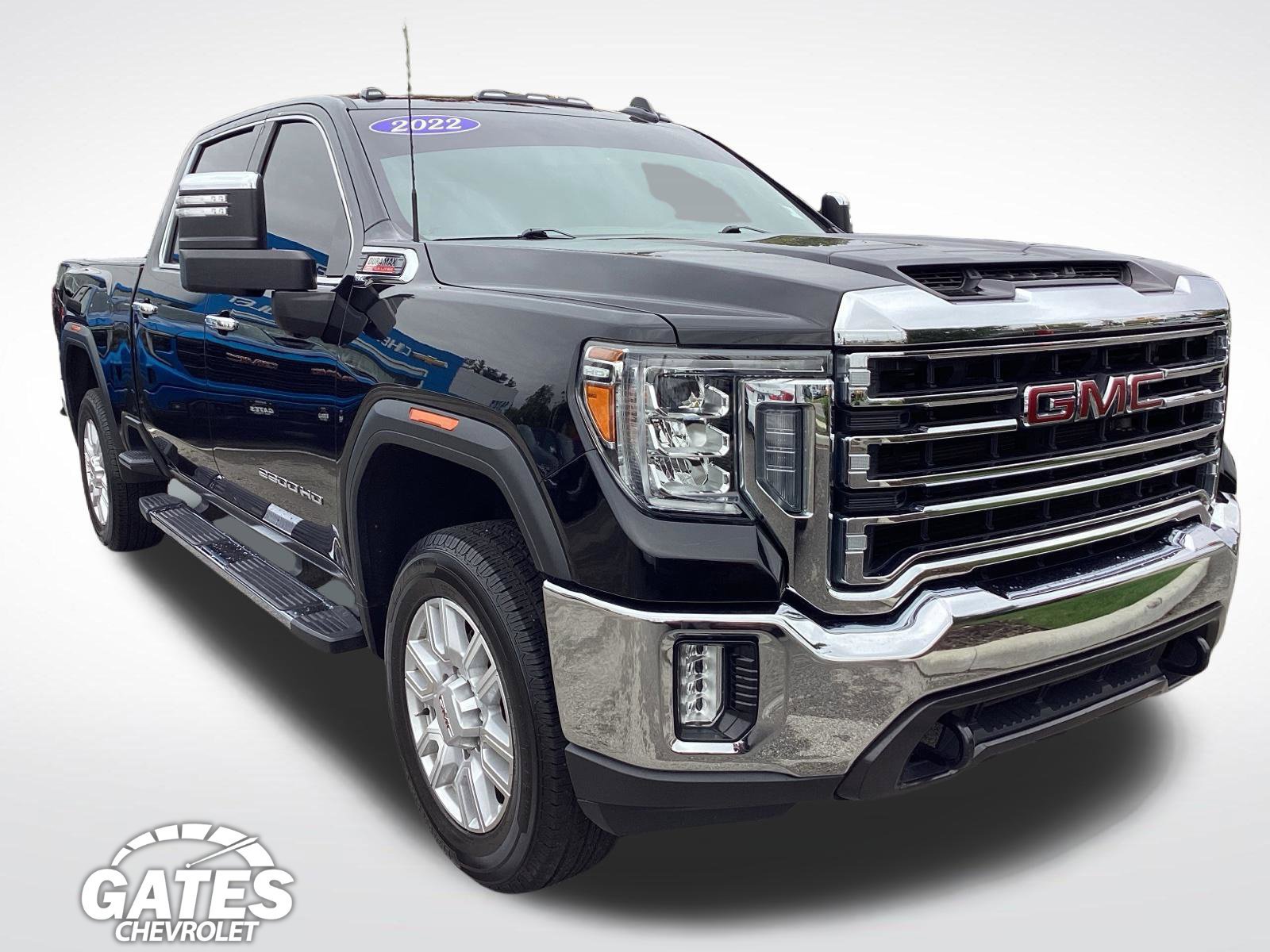  GMC Sierra 2500 HD