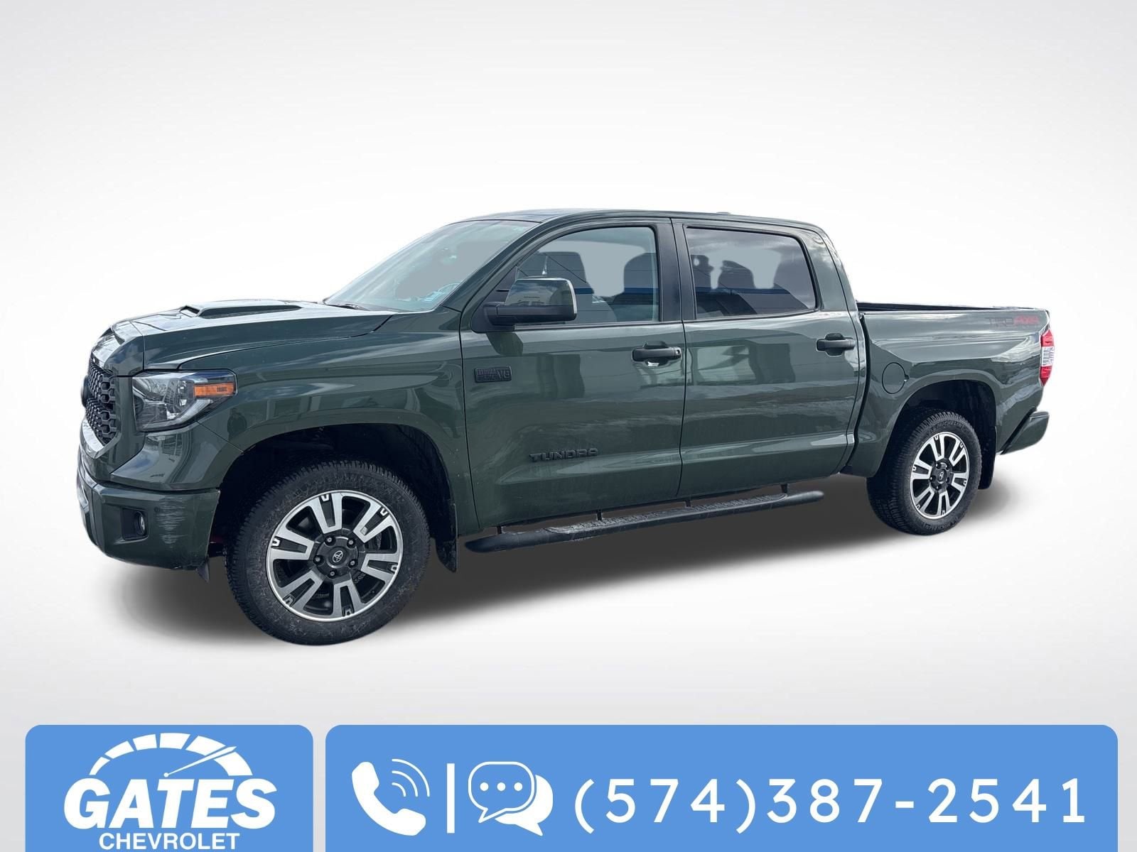 2021 Toyota Tundra SR5