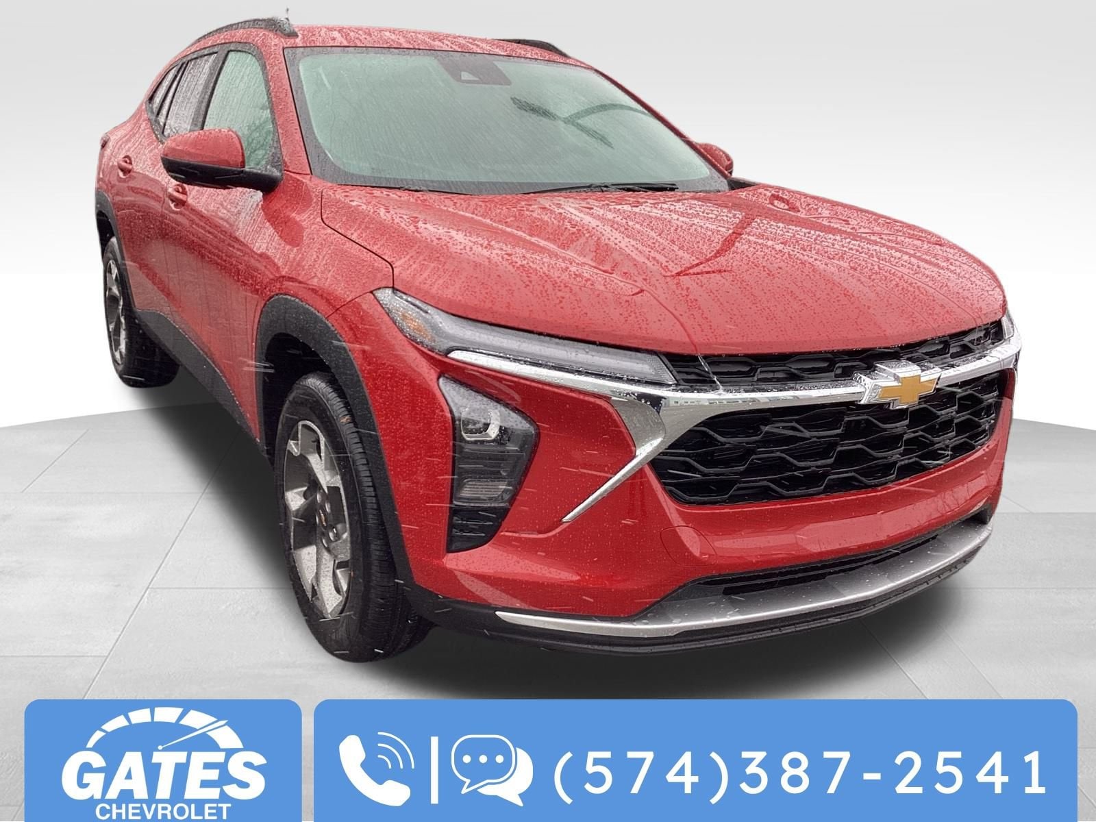 2026 Chevrolet Trax LT's photo