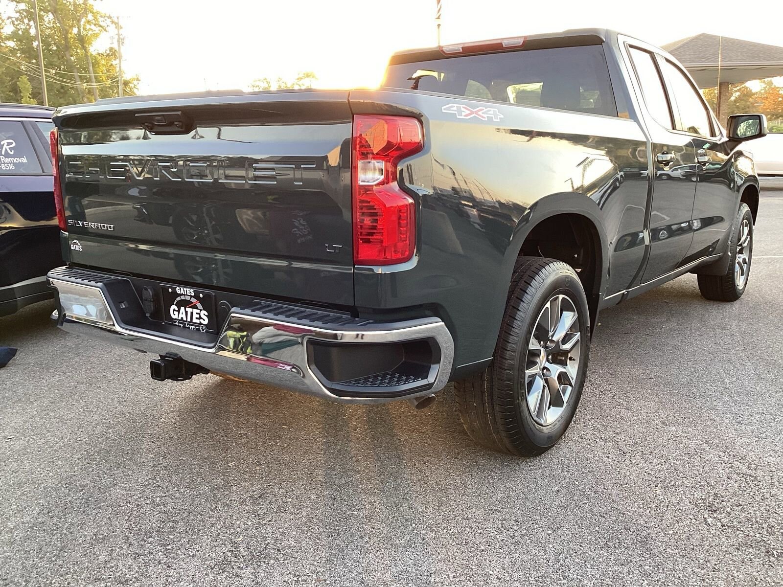 2026 Chevrolet Silverado 1500 LT photo 3