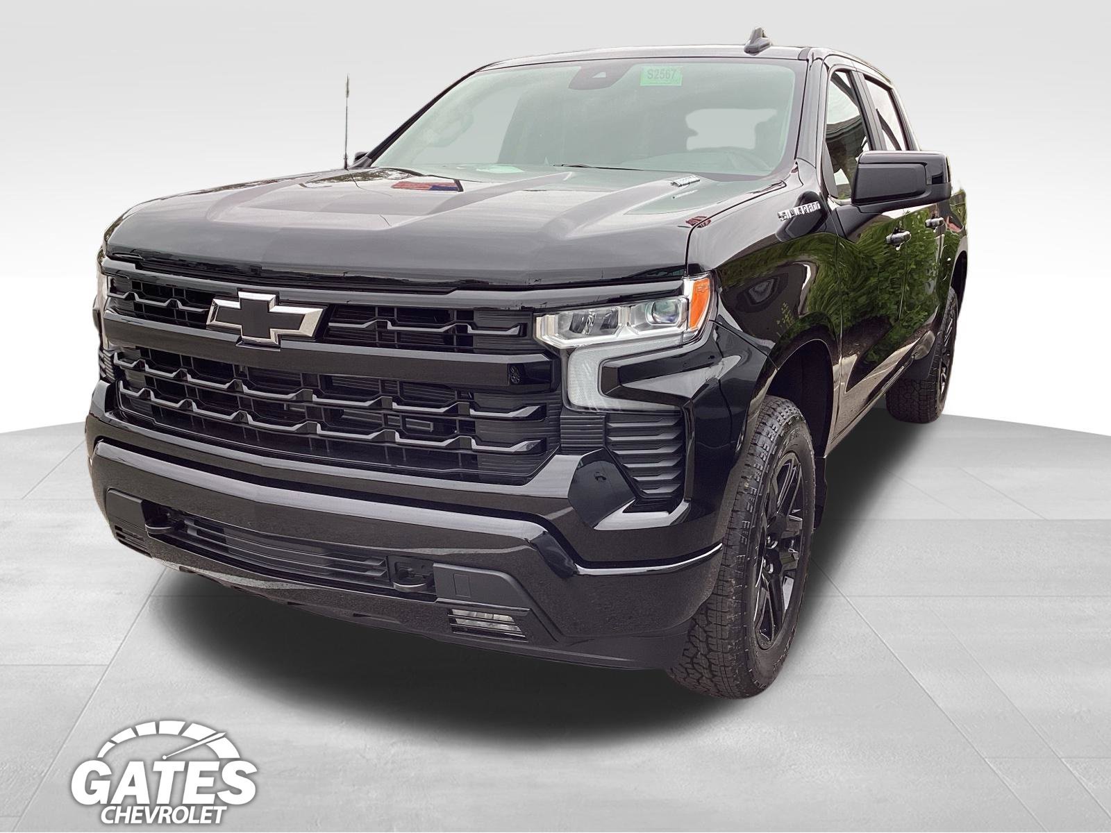 New 2026 Chevrolet Silverado 1500 RST Truck