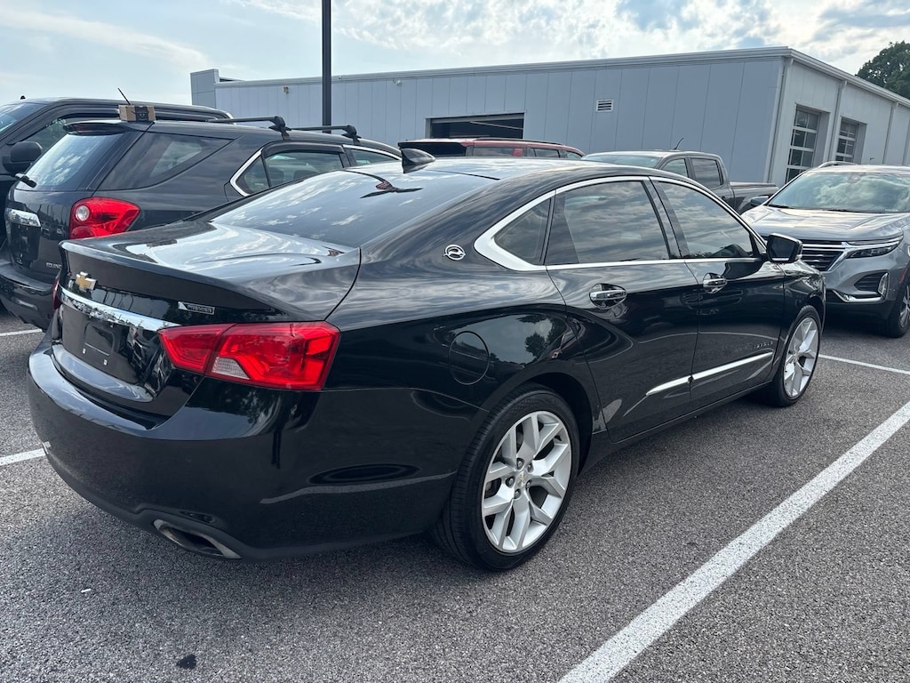 Used 2019 Chevrolet Impala Premier Car