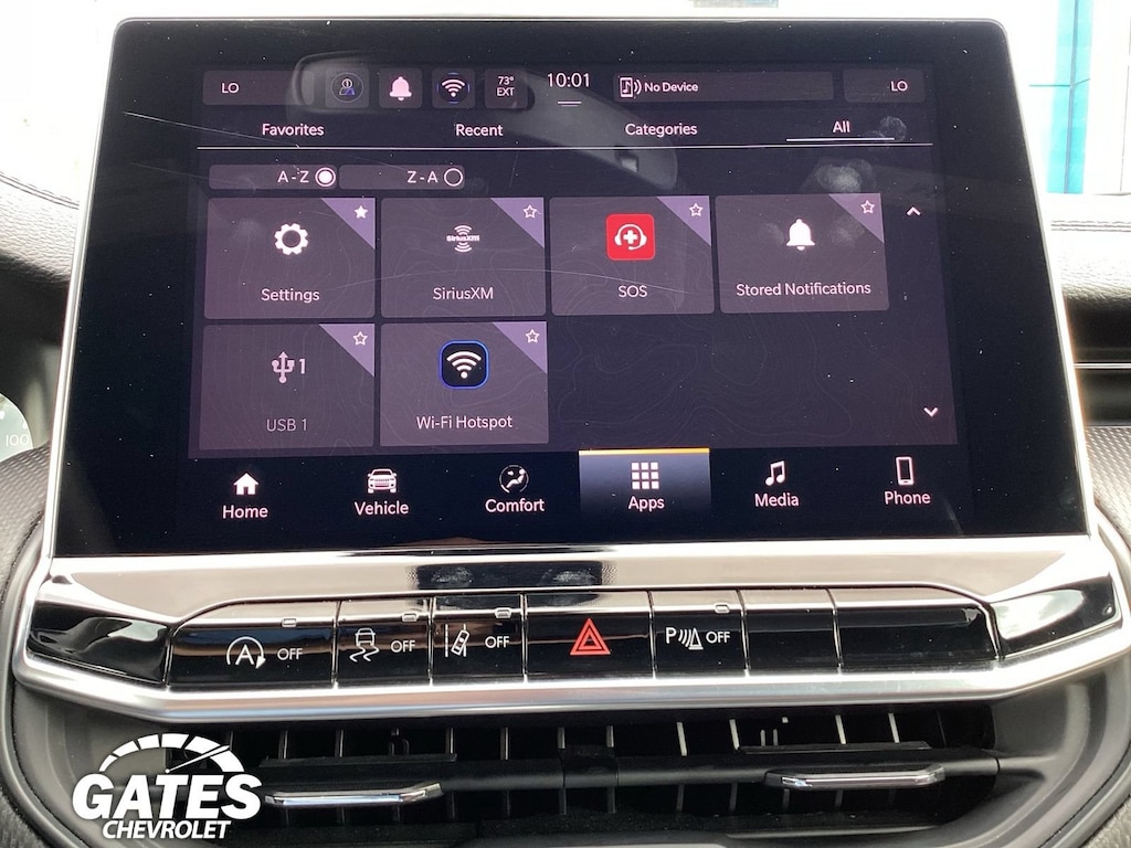 Used 2024 Jeep Compass Trailhawk