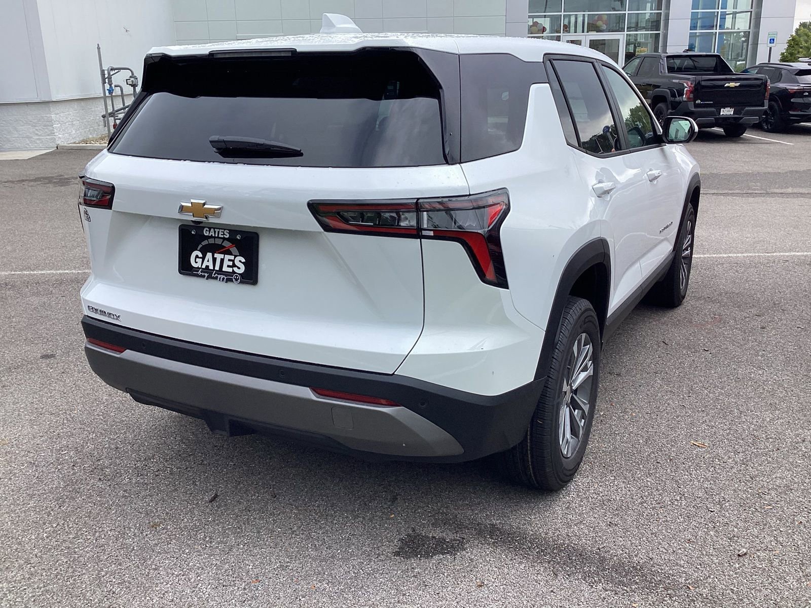 2026 Chevrolet Equinox LT photo 4