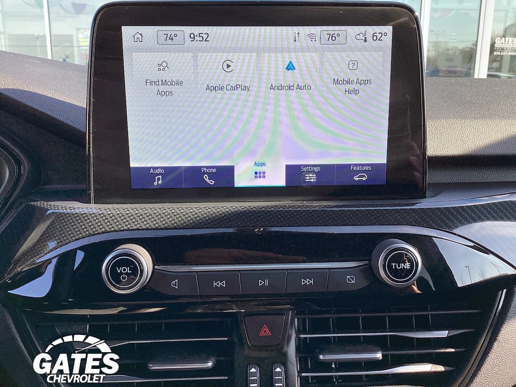 Used 2025 Ford Escape ST-Line