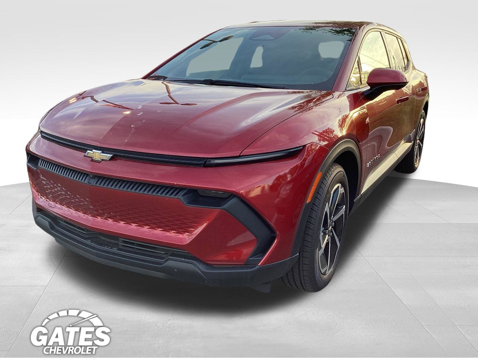 2026 Chevrolet Equinox EV 1LT - Photo 2