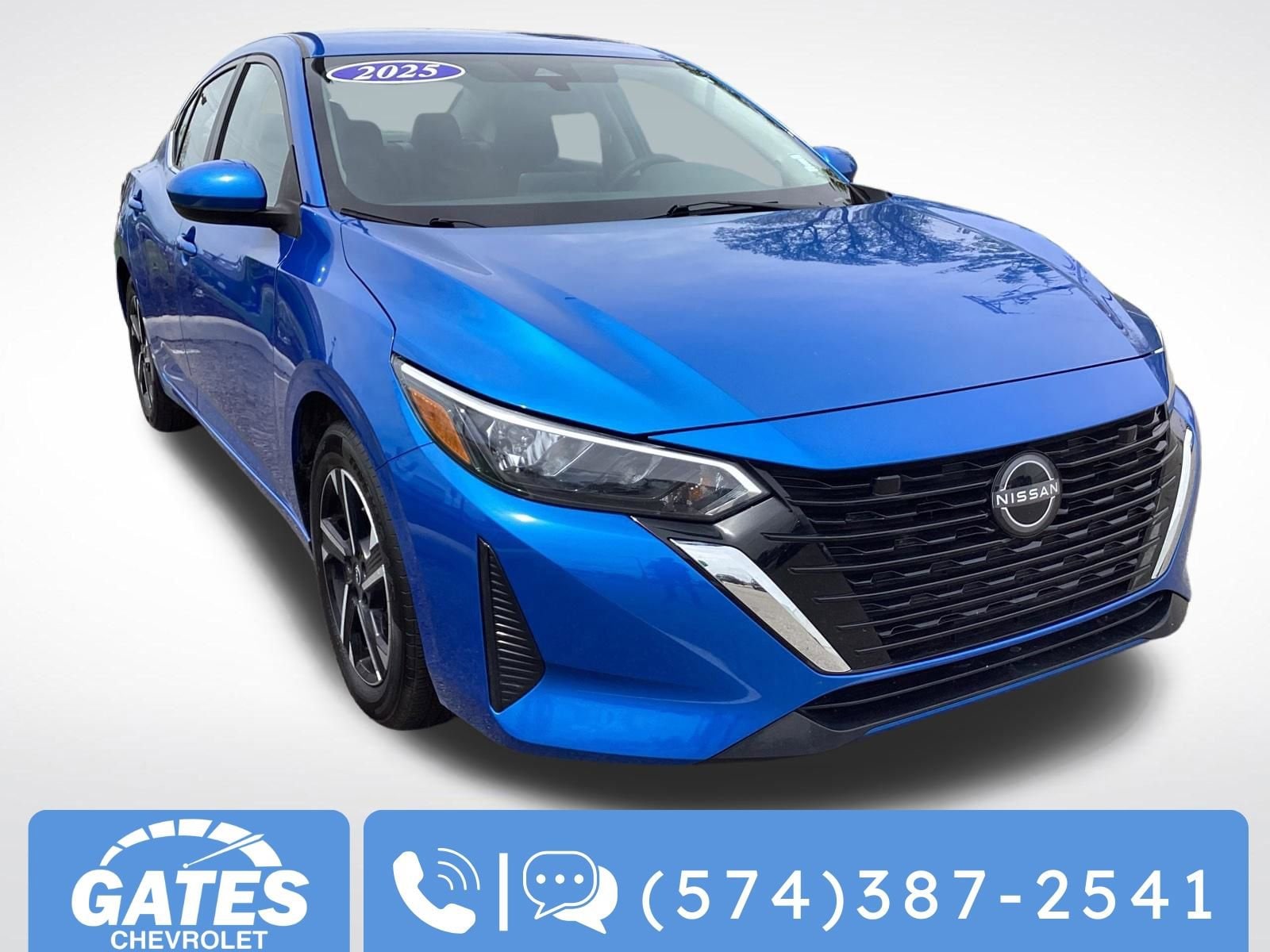 2025 Nissan Sentra