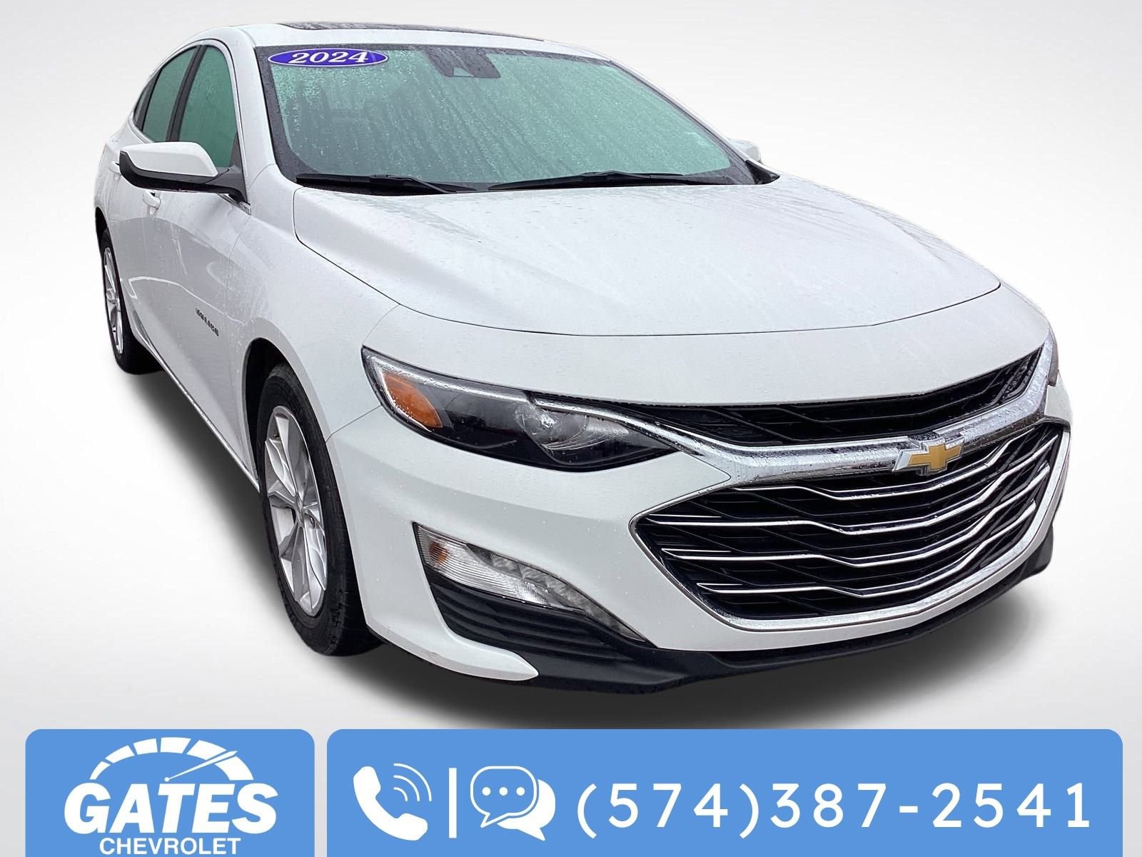 2024 Chevrolet Malibu 1LT