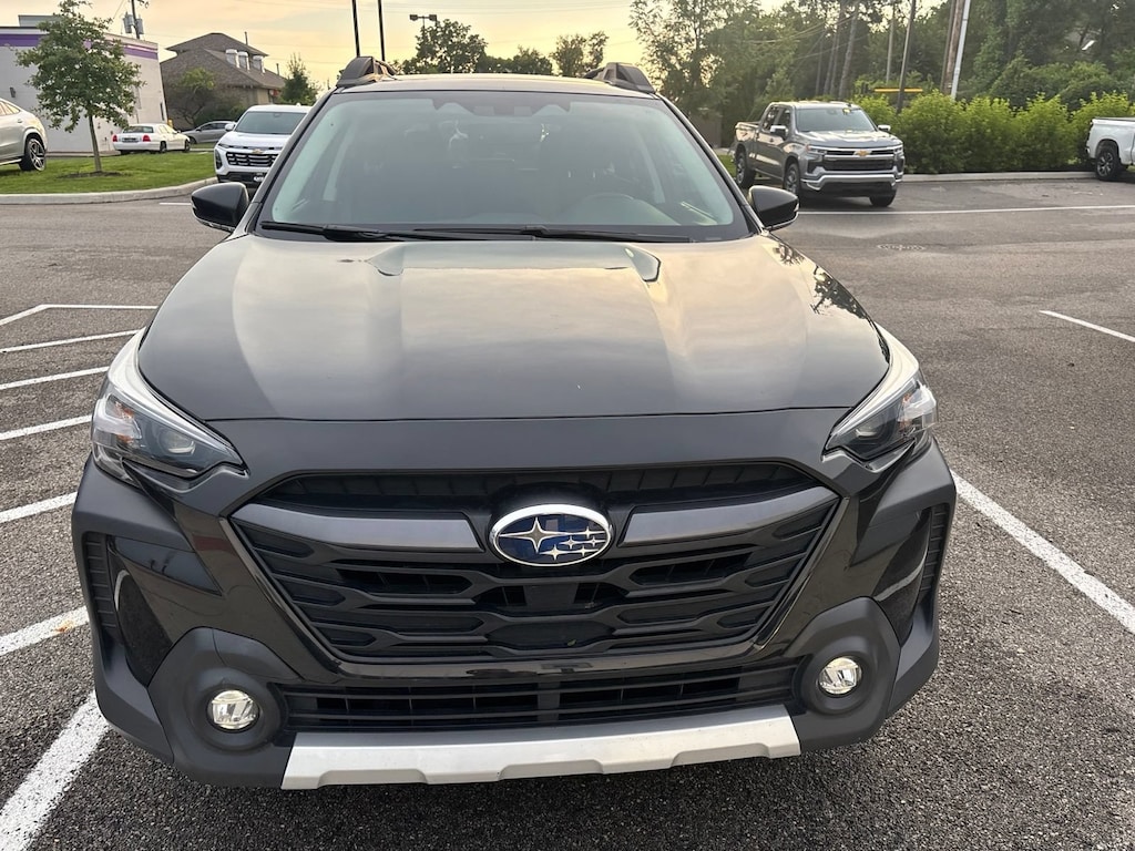 Used 2024 Subaru Outback Limited